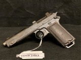 Steyr-Hahn 1911, 9mm steyr Pistol