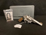 Ruger SP-101, 22lr Revolver, 577-25149