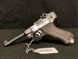 DWM Luger P08, 9mm Pistol, 3438K