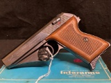 Mauser HSC, 380 Pistol, 01.11043