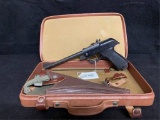1970 Olympic Target Pistol, Air Pistol, .177pellet