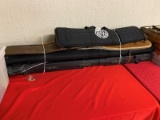 8pc Rifle Cases