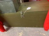 US Army Foot Locker