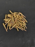 50rds 30-06 FMJ Military Ammo