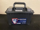1575rds Fiocchi 22lr Copper Plated 40gr