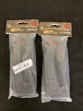 2pc S&W M&P 15-22 22lr 25rd Mags