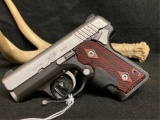 Kimber Solo CDP, 9mm Pistol, S1122583