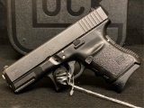 Glock G30, 45acap pistol, LMP923