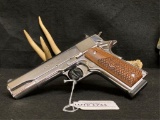 Colt Custom GVT, 38super Pistol, ELCEN10213