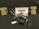 Stoeger STR-9, 9mm Pistol, T6429-19U03206