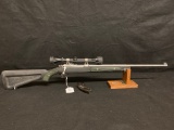 Ruger 77/22 All Weather, 22lr Rifle, 701-05965