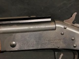 Harrington&Richardson Handi Rifle, 500sw mag Rifle
