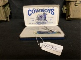 Case Knife- Dallas Cowboys Super Bowl 30