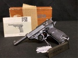 Walther P38, 9mm Pistol, 435413