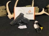 Taurus PT-111 G2A, 9mm Pistol, ABC418239