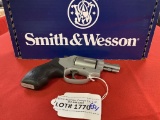S&W Airweight 637-2, 38s&w spl +p Revolver
