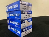 50rds Magtech 380auto Ammo