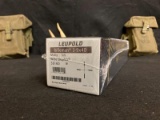 Leupold Rifleman 3-9x40 Scope NIB