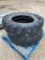 2pc Front Tractor Tires