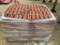 Pallet of Approx 660 Red Bricks