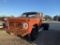 *1969 Ford Truck VIN: F70EUE25253