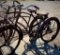 His & Her Vintage Bicycles