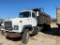 1999 Mack Dump Truck Model RD690S
