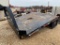 Flatbed Truck Body 8' wide