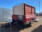 1985 Shop Truckbed Trailer