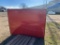 Wells Ag Brand New Metal Tractor Canopy w/bracket