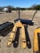 Pallet Jack 5500lb Cap.