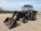 Massey Ferguson 383 w/Westendorf Loader & Bucket