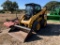 Cat 262D Two Speed Skid Steer 558.6hrs