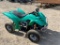 Baja 90 4 wheeler