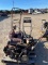 2pc Lawn Mowers Tiller & Misc