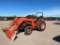 Kubota L4400D w/LA703 Loader & Bucket