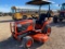 Kubota BX2230 w/RCK60B Mower 4x4