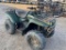 Kawasaki Prairie 360 4x4 4wheeler *needs work*