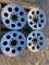 4pc 8lug 18