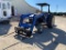 New Holland TT75A w/620TL Loader & Shredder