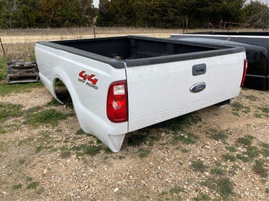 Truck Bed off a 2008 Ford F250