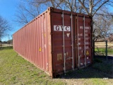 40' Container