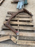 2002 Ford Receiver Hitch 2 5/16