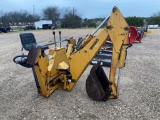 Woods 750 Backhoe attachment