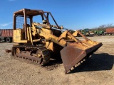 Case 855C Track Loader