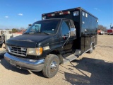 1994 Ford Equipped w/Ford Ambulance Prep Package
