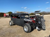 *1935 Chevrolet Rat Rod 2 Door Sedan