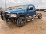 *2004 Dodge Ram 2500 5.7L Hemi