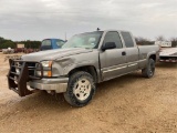 *2006 Chevrolet Z71 Silverado