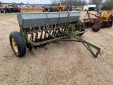 John Deere Grain Drill